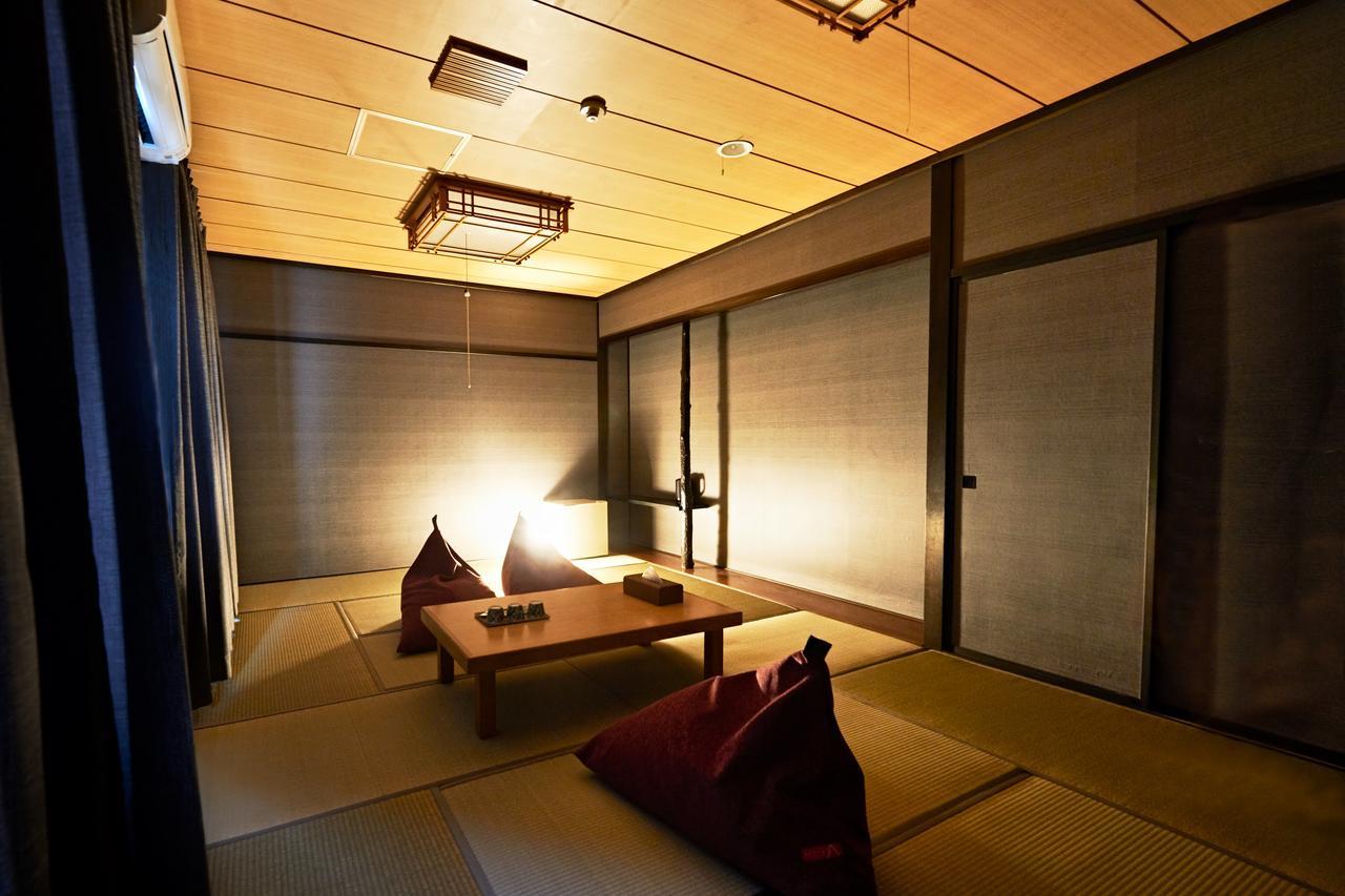 Hotel Sounkyo Onsen Kumoi Kamikawa  Zewnętrze zdjęcie