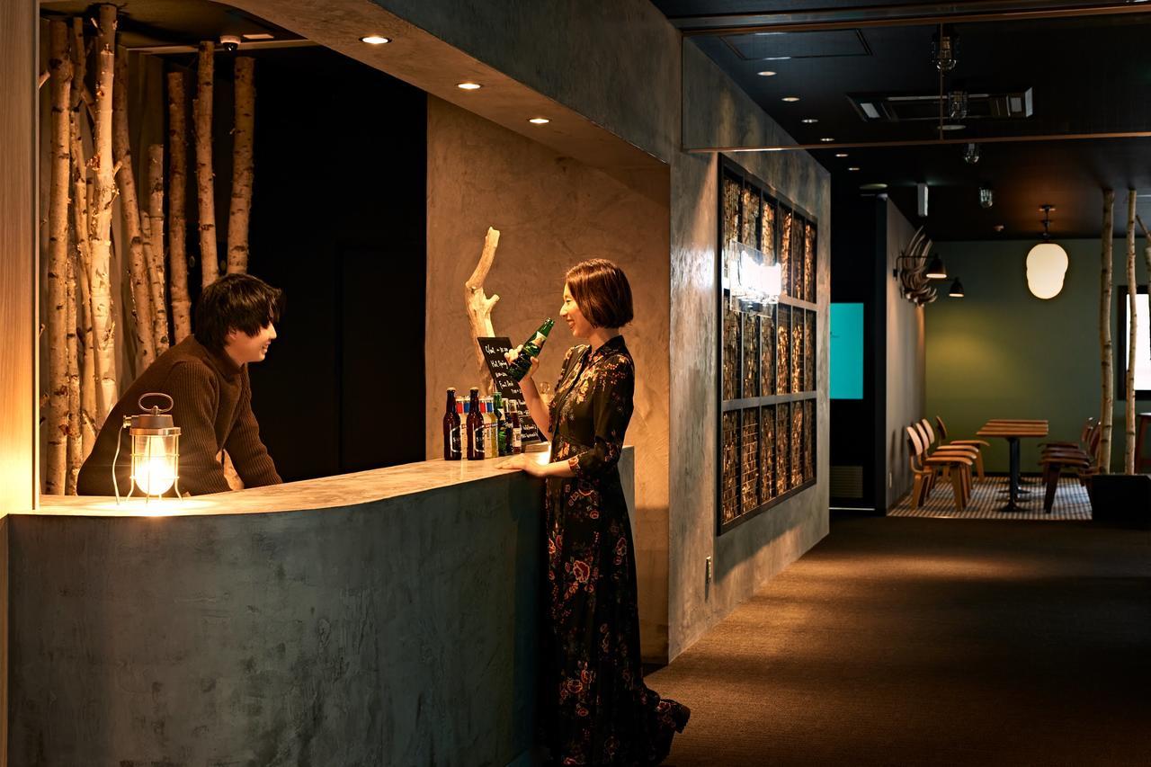Hotel Sounkyo Onsen Kumoi Kamikawa  Zewnętrze zdjęcie