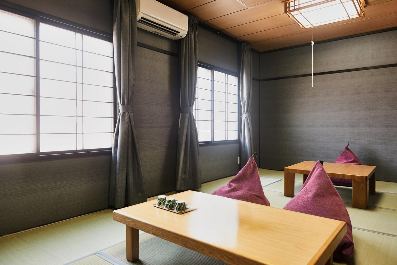 Hotel Sounkyo Onsen Kumoi Kamikawa  Zewnętrze zdjęcie