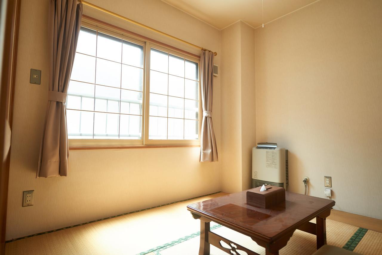 Hotel Sounkyo Onsen Kumoi Kamikawa  Pokój zdjęcie