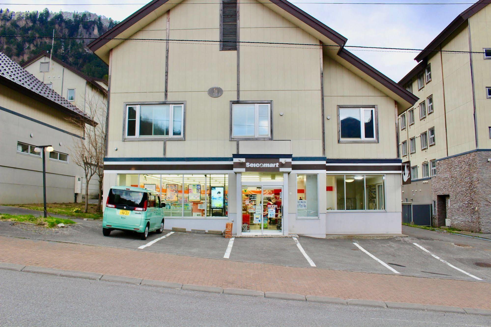 Hotel Sounkyo Onsen Kumoi Kamikawa  Zewnętrze zdjęcie