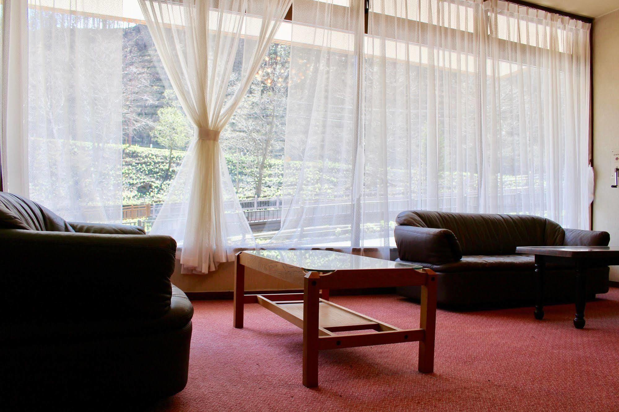 Hotel Sounkyo Onsen Kumoi Kamikawa  Zewnętrze zdjęcie
