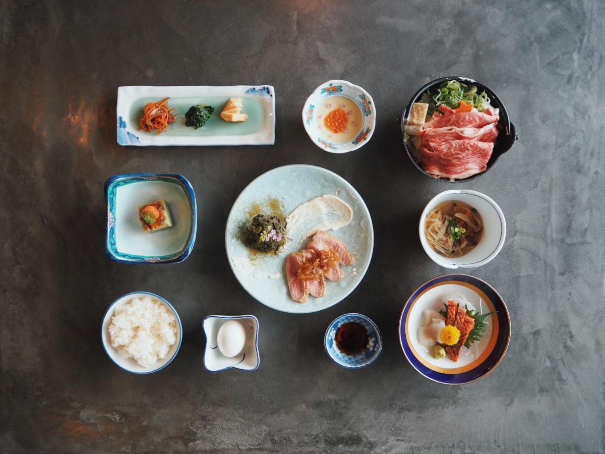 Hotel Sounkyo Onsen Kumoi Kamikawa  Zewnętrze zdjęcie