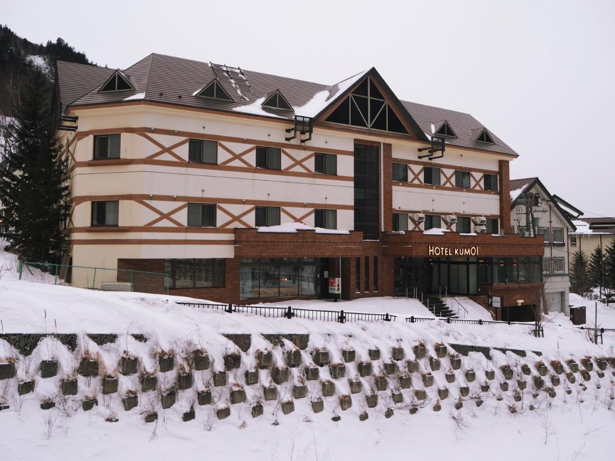 Hotel Sounkyo Onsen Kumoi Kamikawa  Zewnętrze zdjęcie