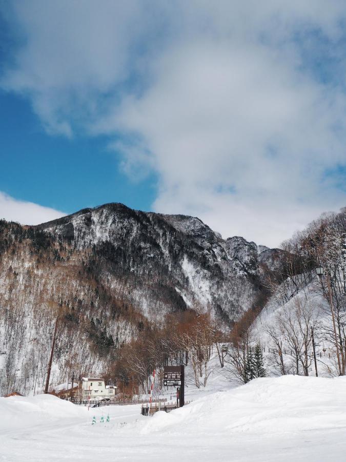 Hotel Sounkyo Onsen Kumoi Kamikawa  Zewnętrze zdjęcie